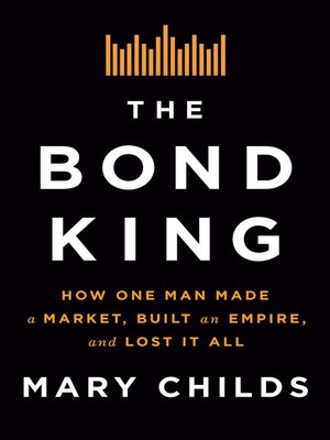 cover image of The Bond King